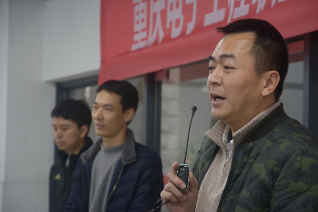 国际学院刘长祺老师回答提问
