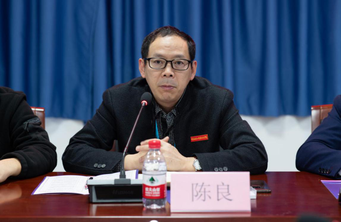 院长陈良教授谈职业教育的机遇与挑战
